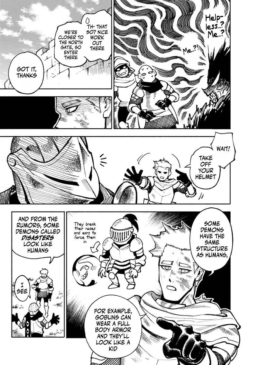 Isekai Samurai Chapter 24 7