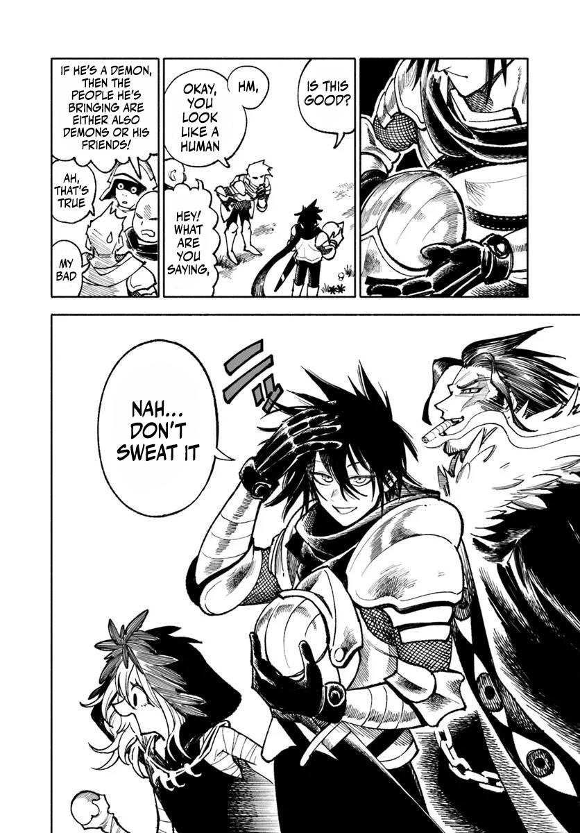 Isekai Samurai Chapter 24 8