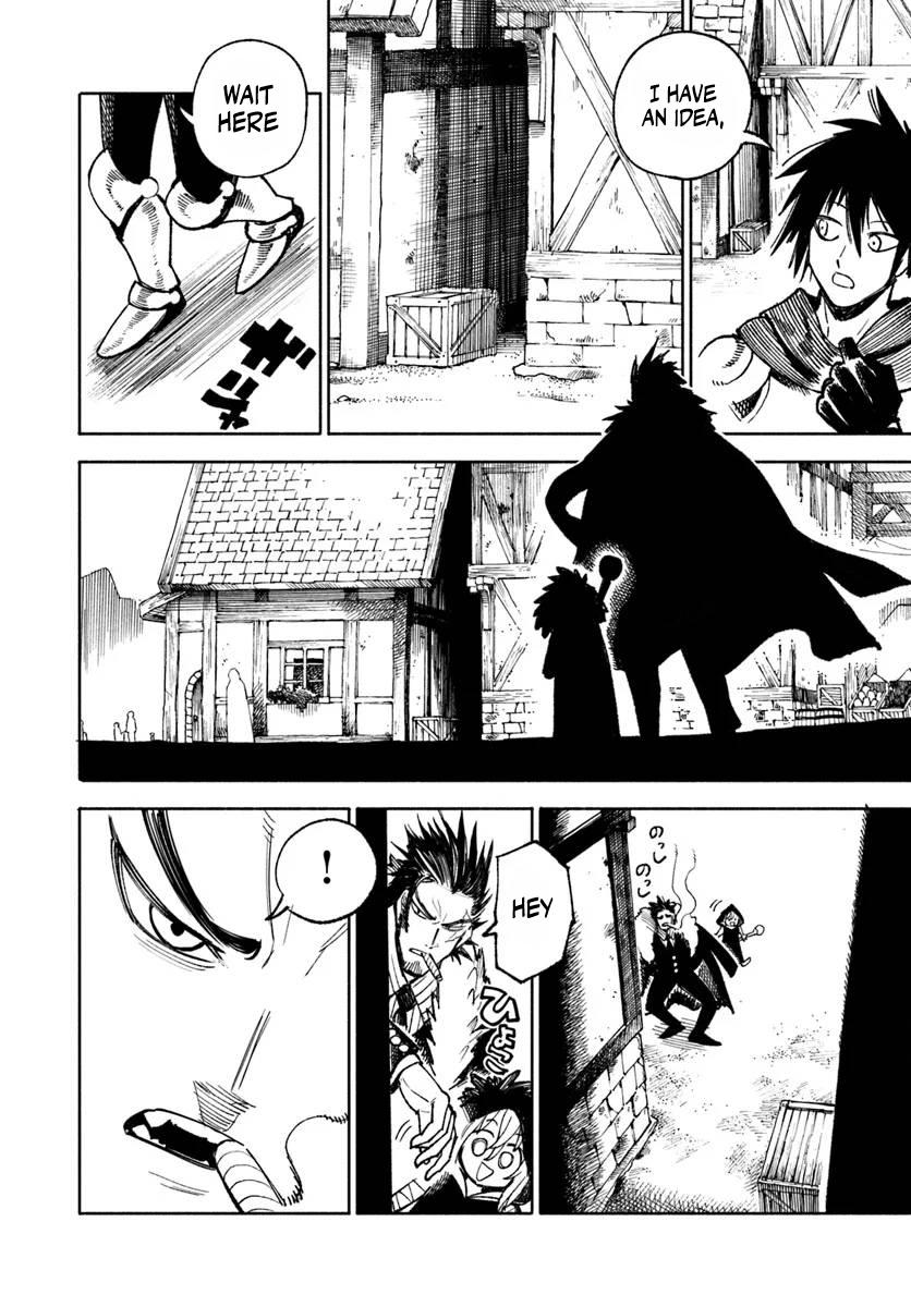 Isekai Samurai Chapter 24 10