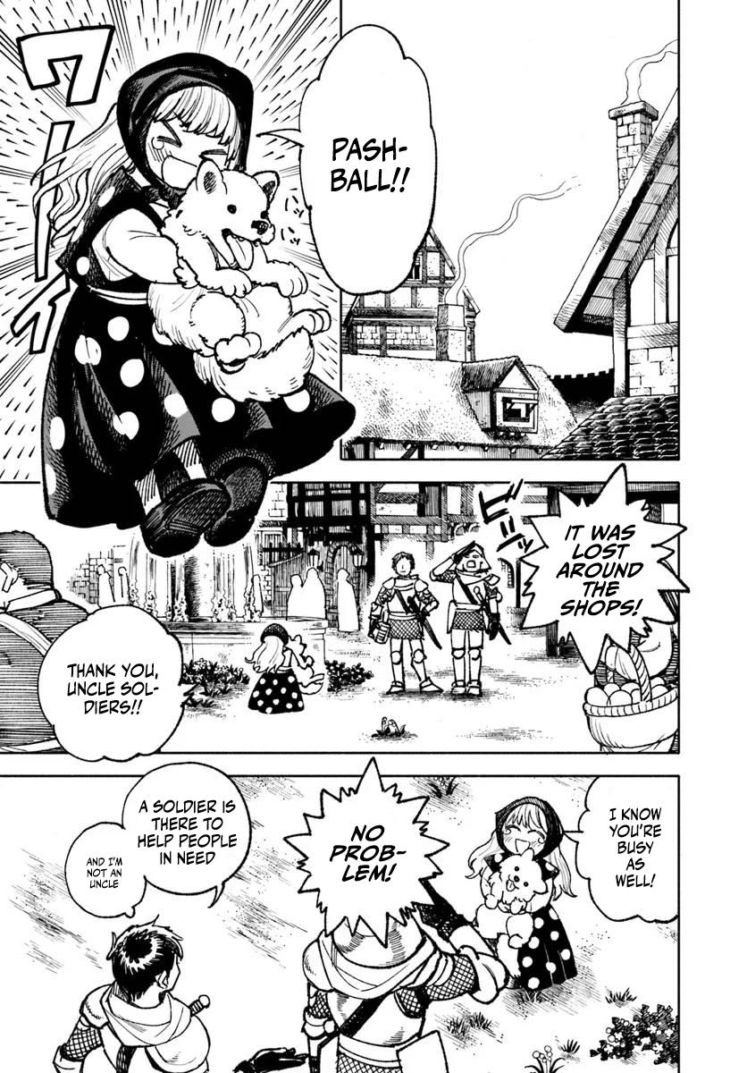 Isekai Samurai Chapter 24 13