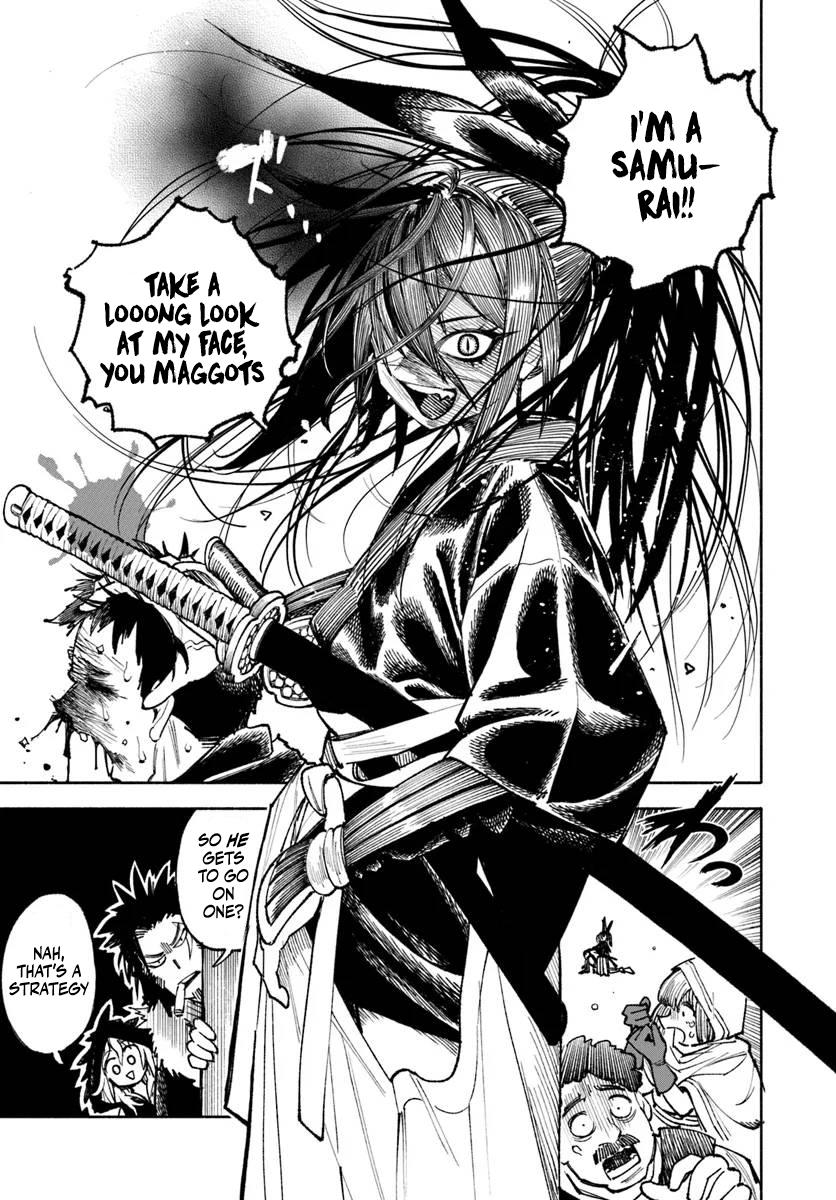 Isekai Samurai Chapter 24 17