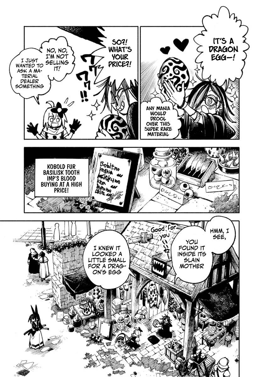 Isekai Samurai Chapter 25 3