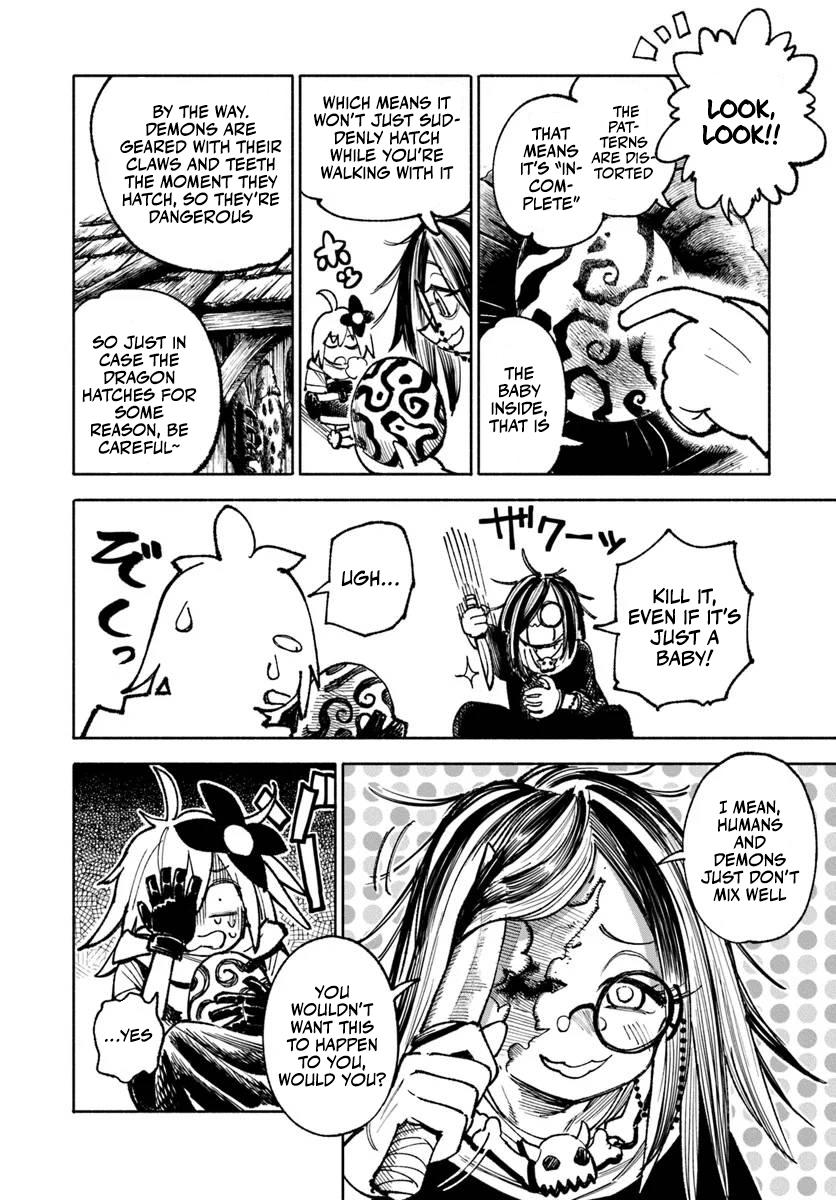 Isekai Samurai Chapter 25 4