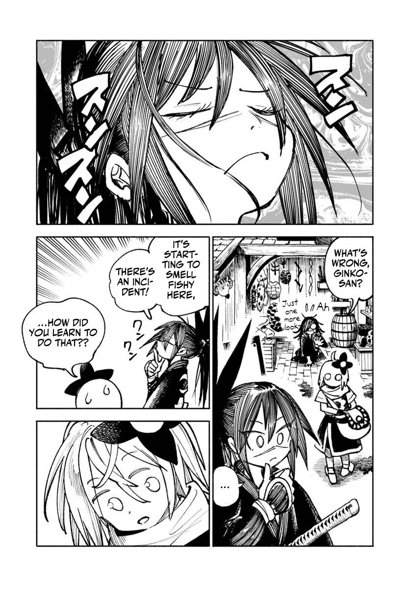 Isekai Samurai Chapter 25 5