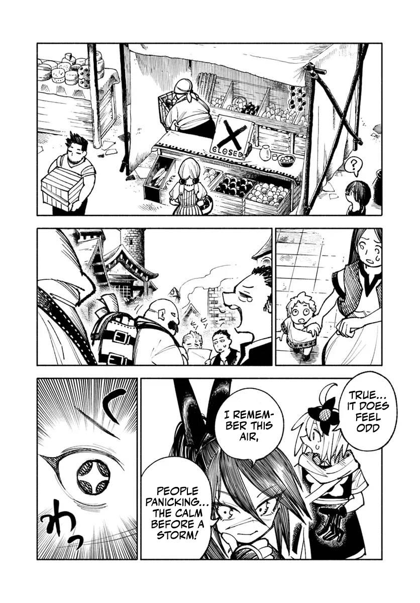 Isekai Samurai Chapter 25 6