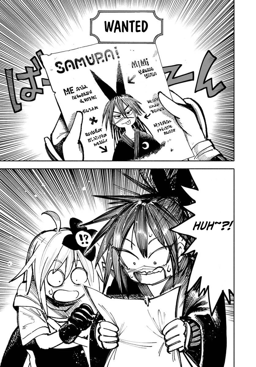 Isekai Samurai Chapter 25 9