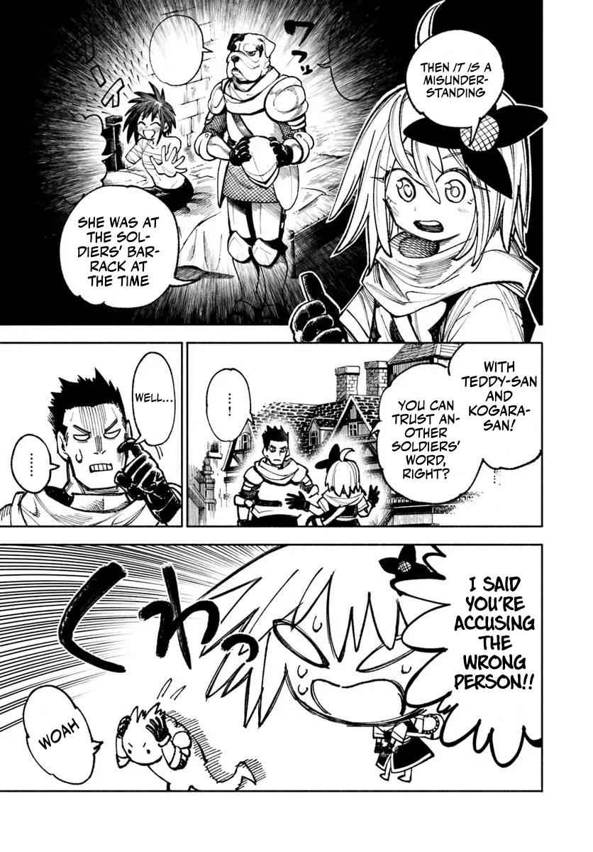 Isekai Samurai Chapter 25 11