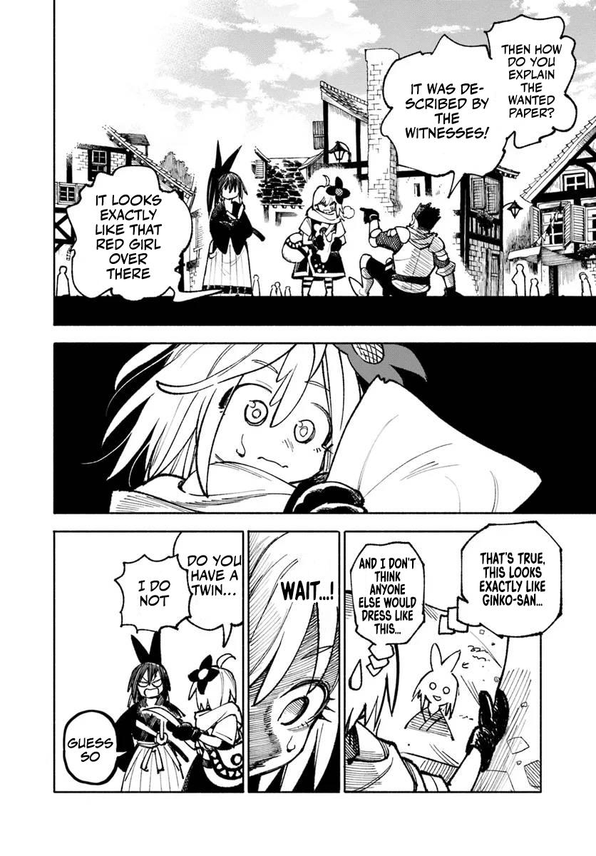 Isekai Samurai Chapter 25 12