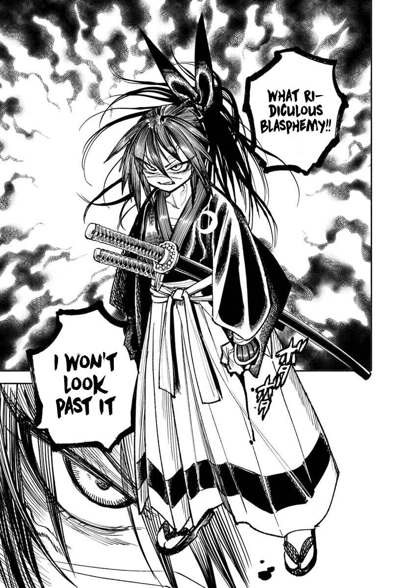 Isekai Samurai Chapter 25 15