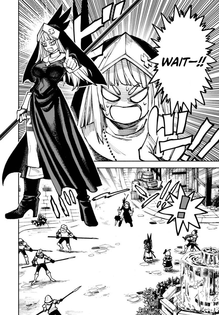 Isekai Samurai Chapter 25 18