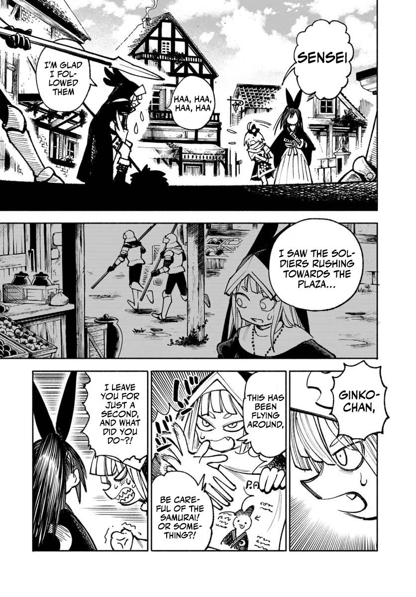 Isekai Samurai Chapter 25 19