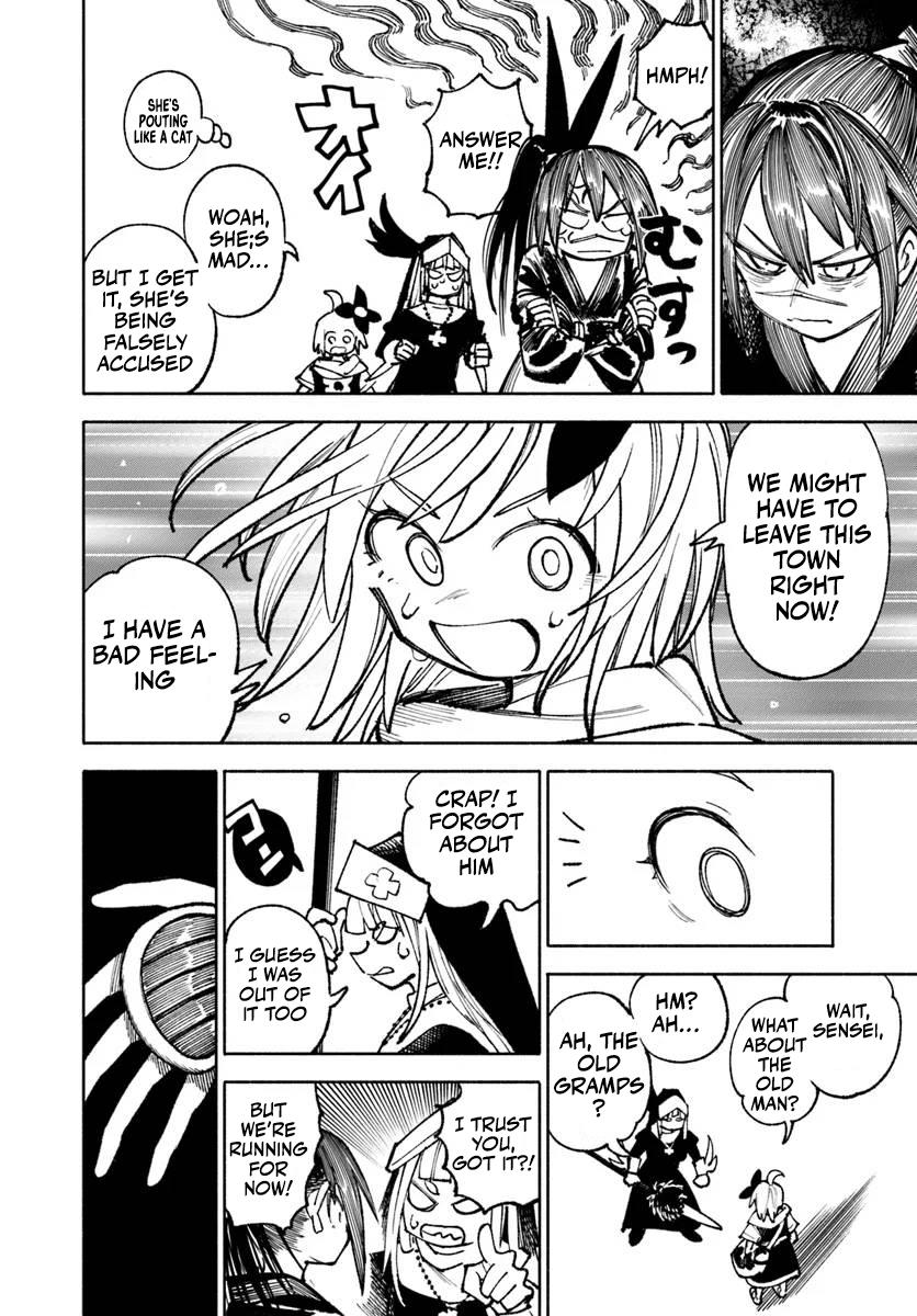 Isekai Samurai Chapter 25 20