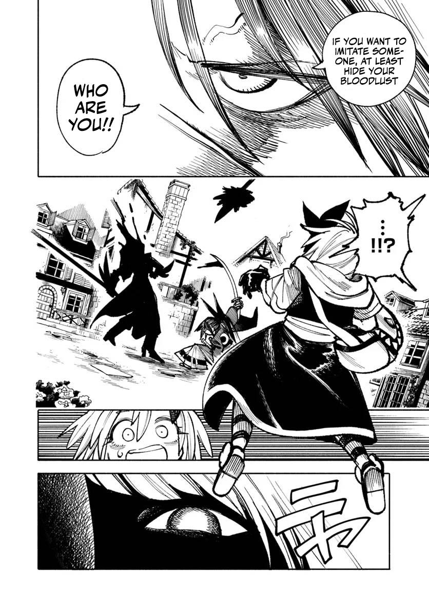 Isekai Samurai Chapter 25 24