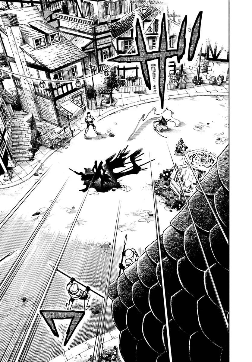 Isekai Samurai Chapter 25 28