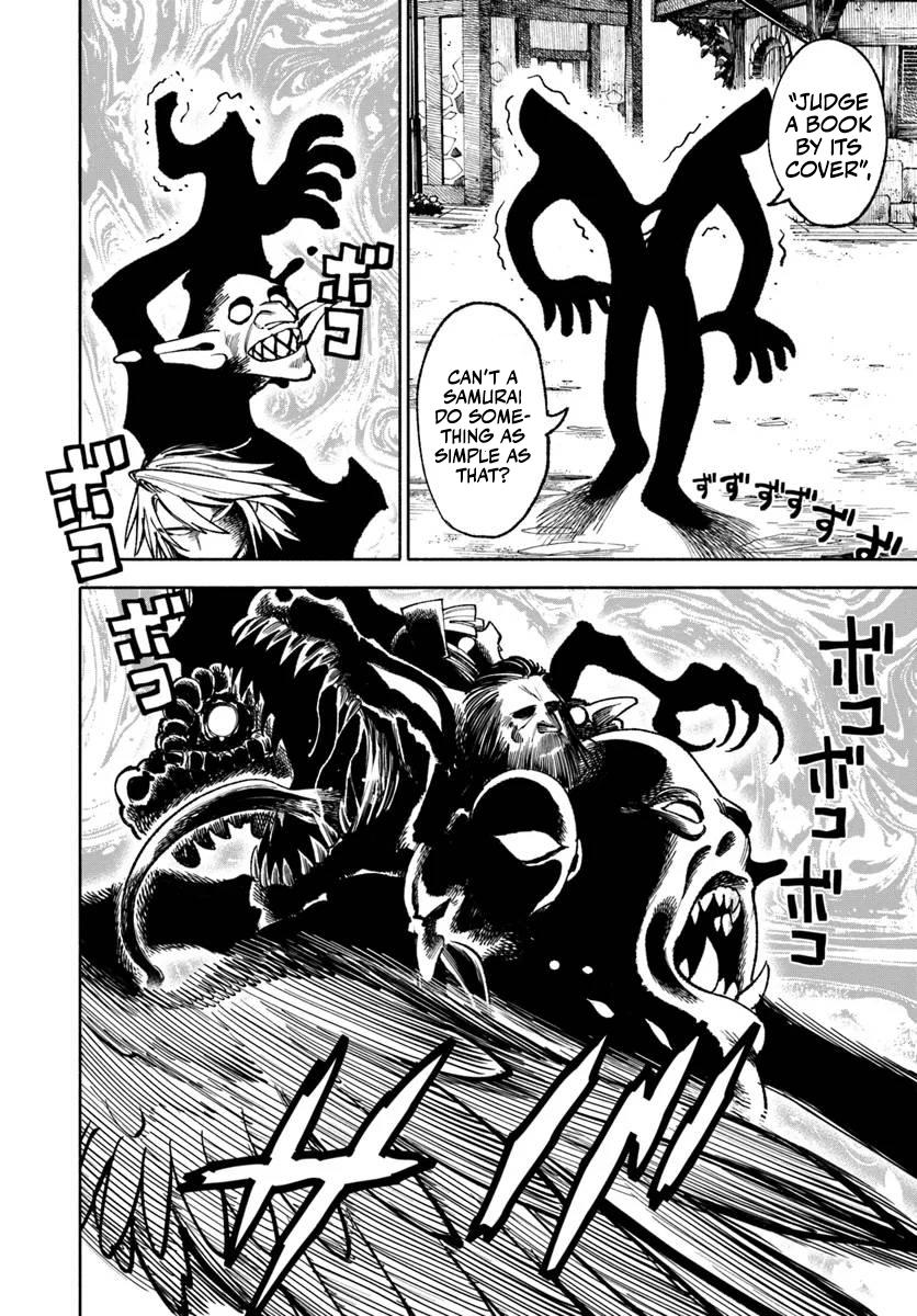 Isekai Samurai Chapter 25 29