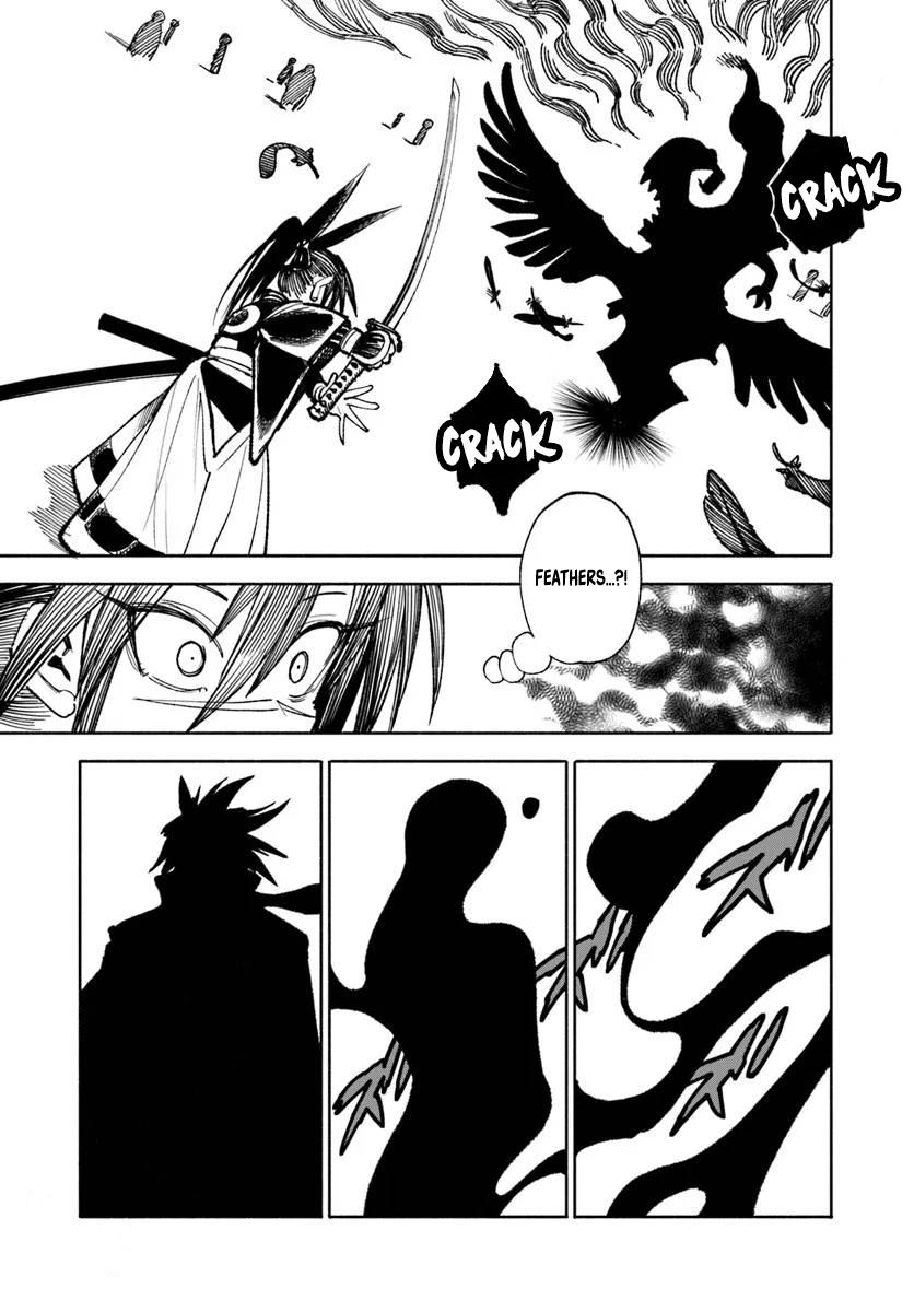 Isekai Samurai Chapter 25 30