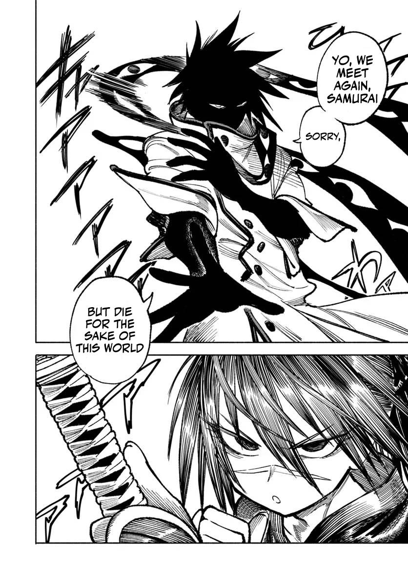 Isekai Samurai Chapter 25 31