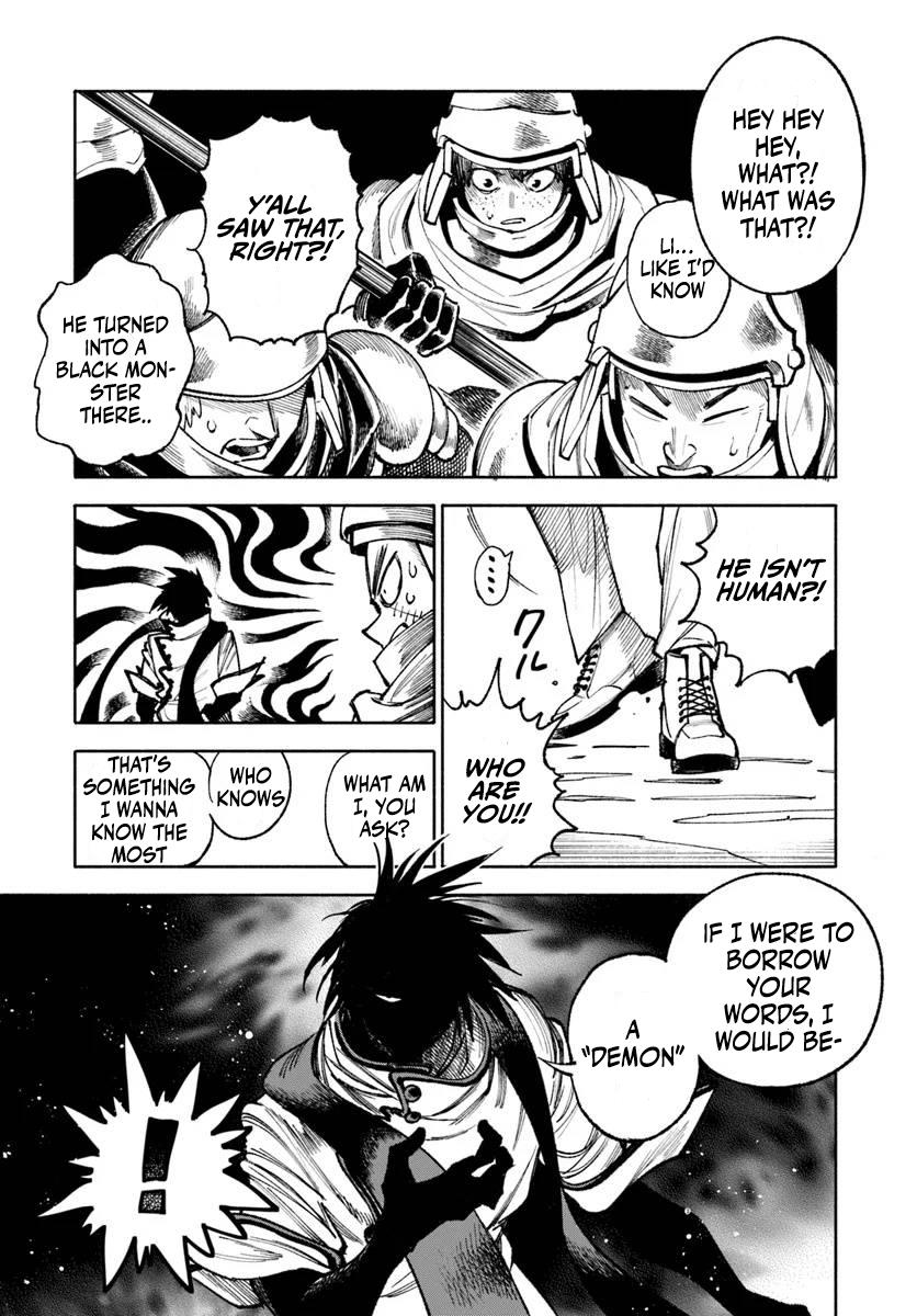 Isekai Samurai Chapter 26 5