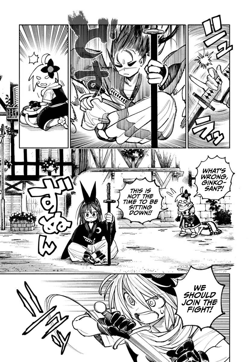 Isekai Samurai Chapter 26 7