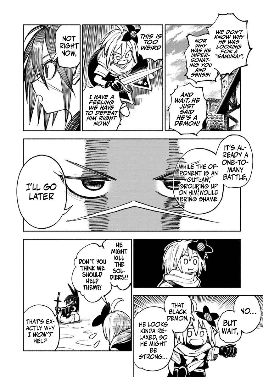 Isekai Samurai Chapter 26 8