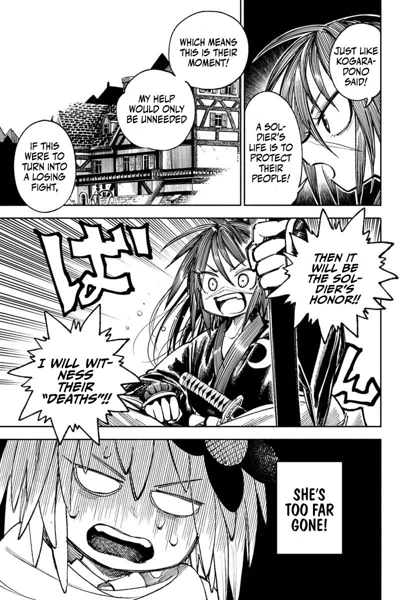 Isekai Samurai Chapter 26 9