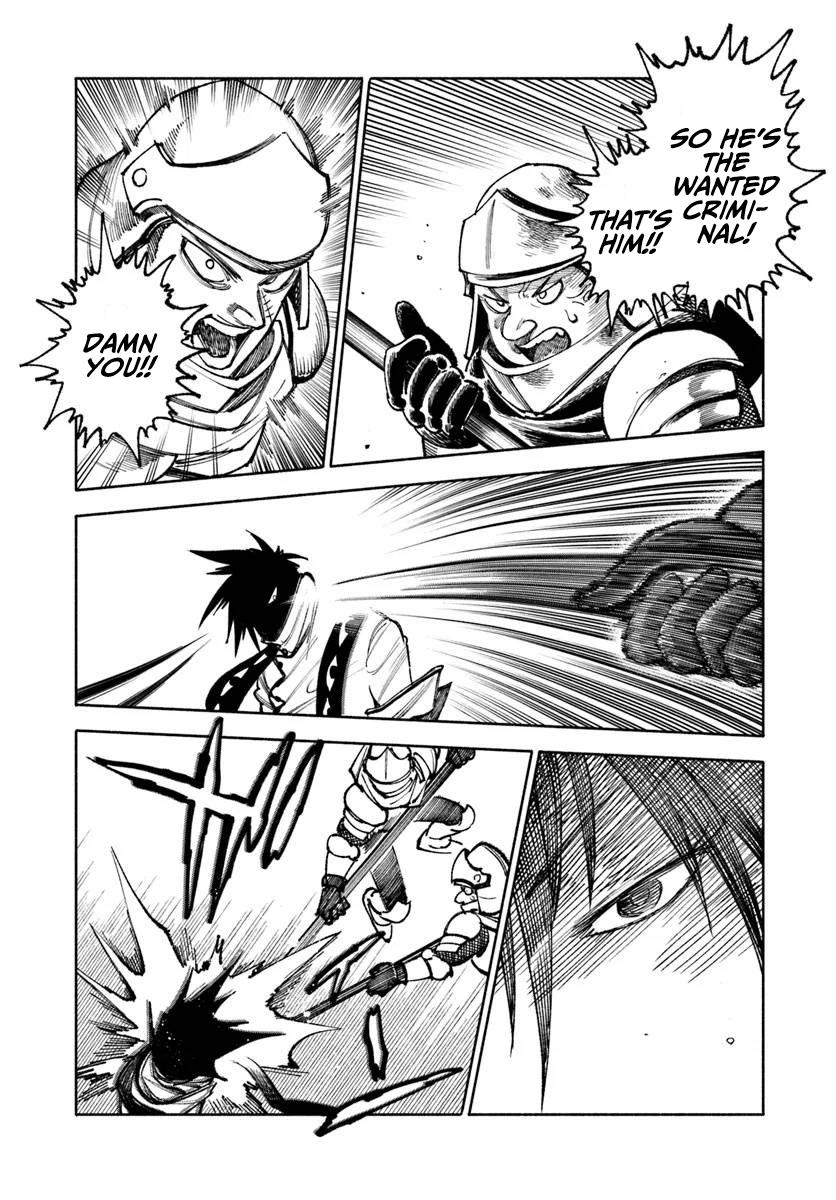 Isekai Samurai Chapter 26 10