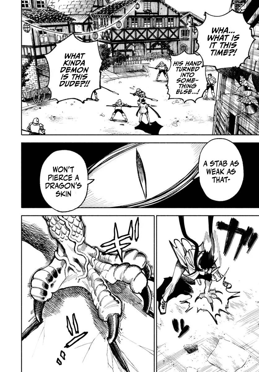 Isekai Samurai Chapter 26 12