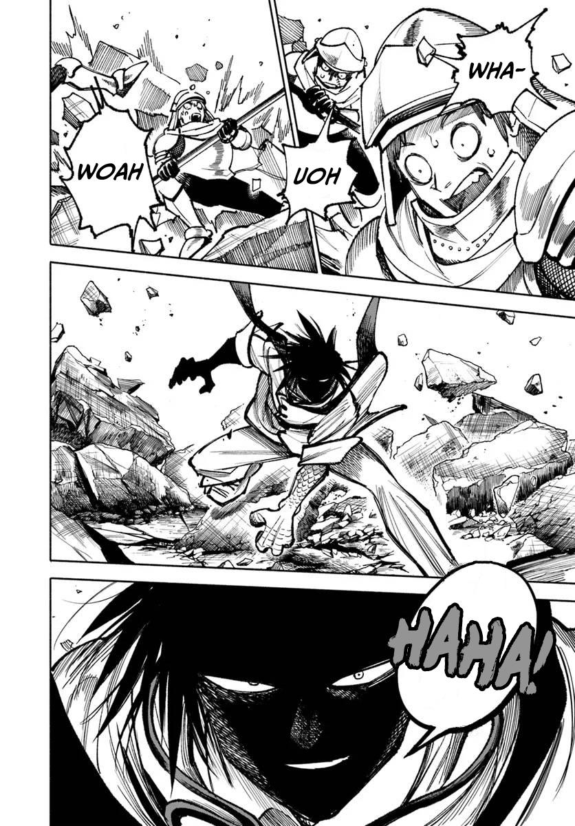 Isekai Samurai Chapter 26 14