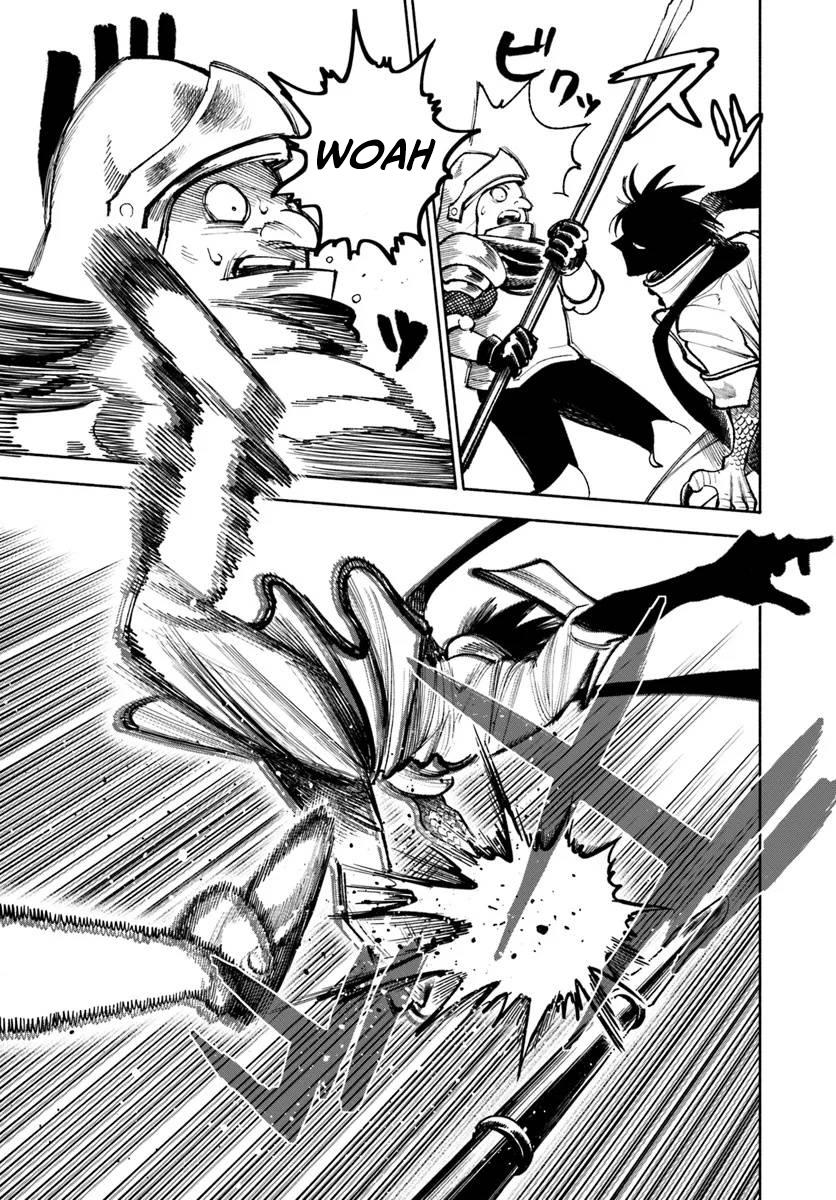 Isekai Samurai Chapter 26 15