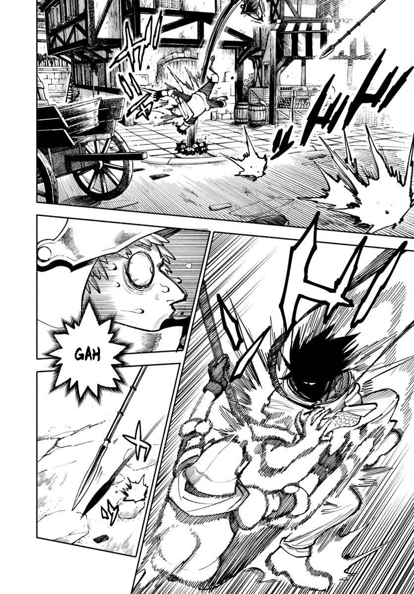 Isekai Samurai Chapter 26 16