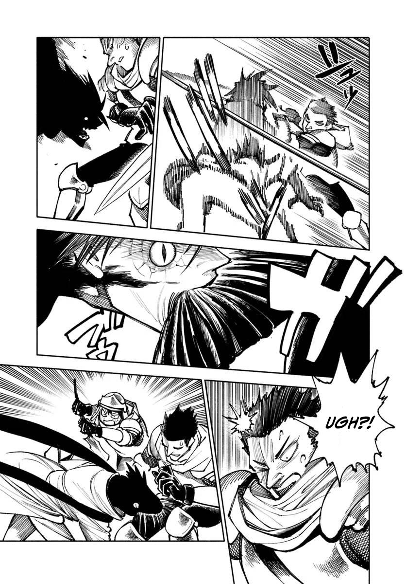 Isekai Samurai Chapter 26 17