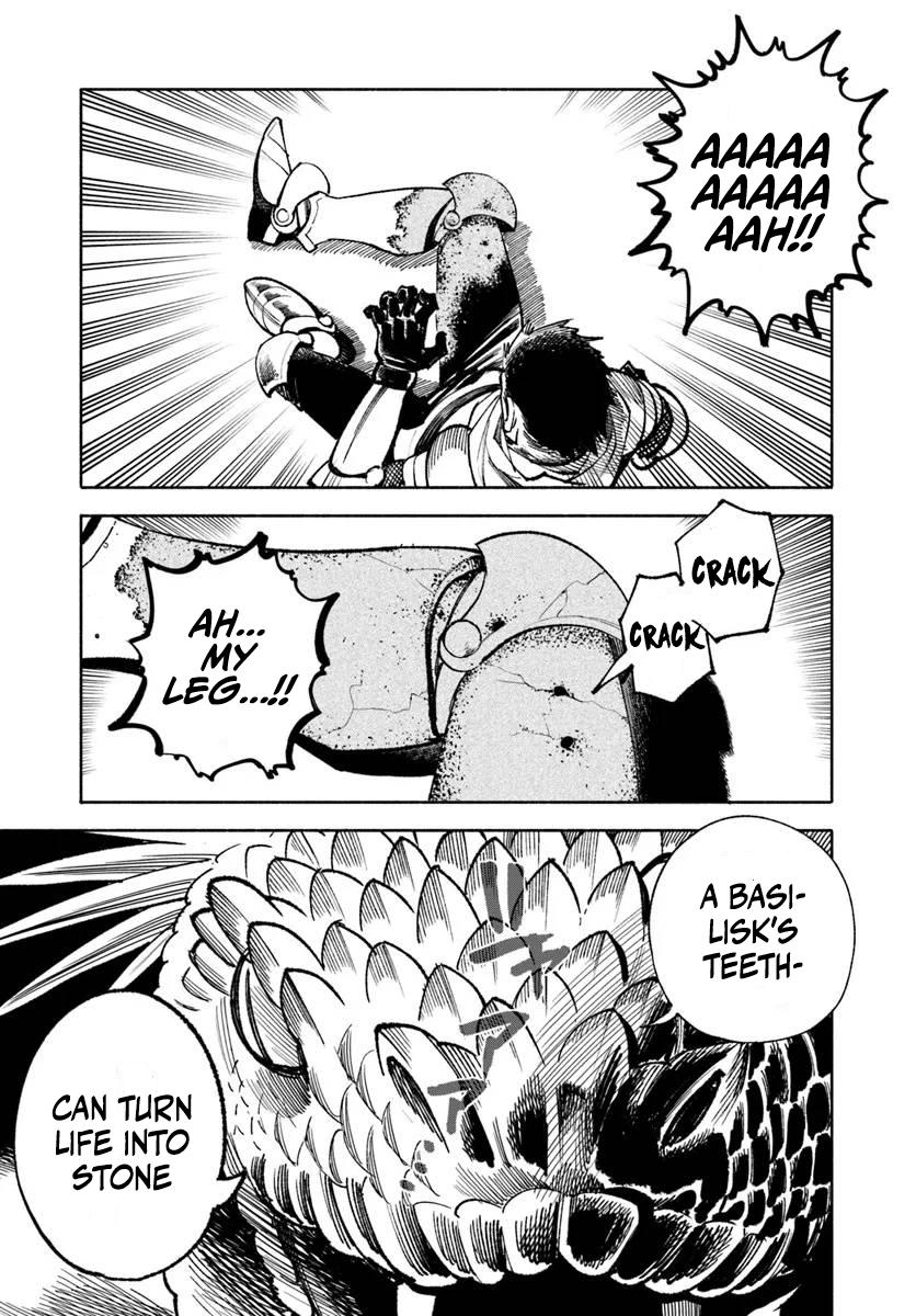Isekai Samurai Chapter 26 19
