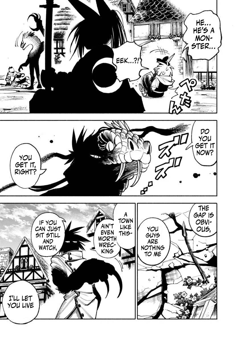 Isekai Samurai Chapter 26 21