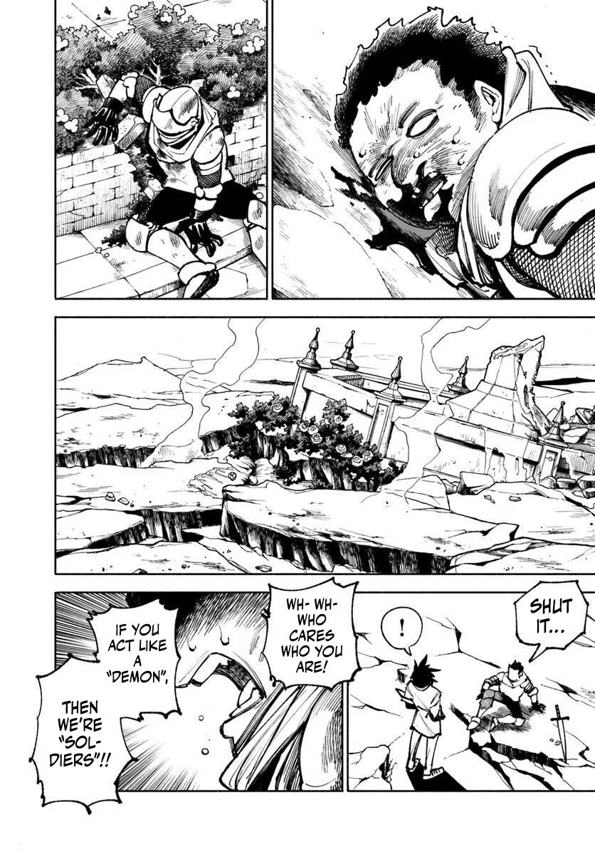 Isekai Samurai Chapter 26 22