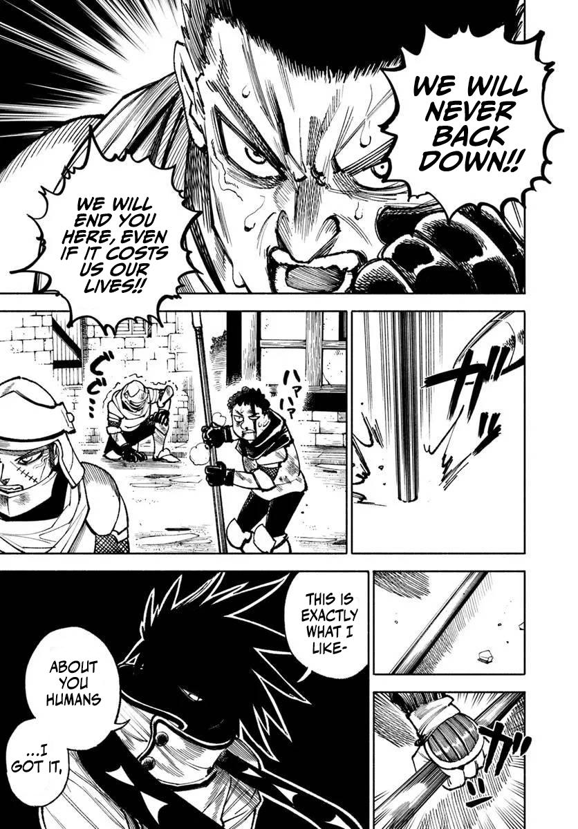 Isekai Samurai Chapter 26 23