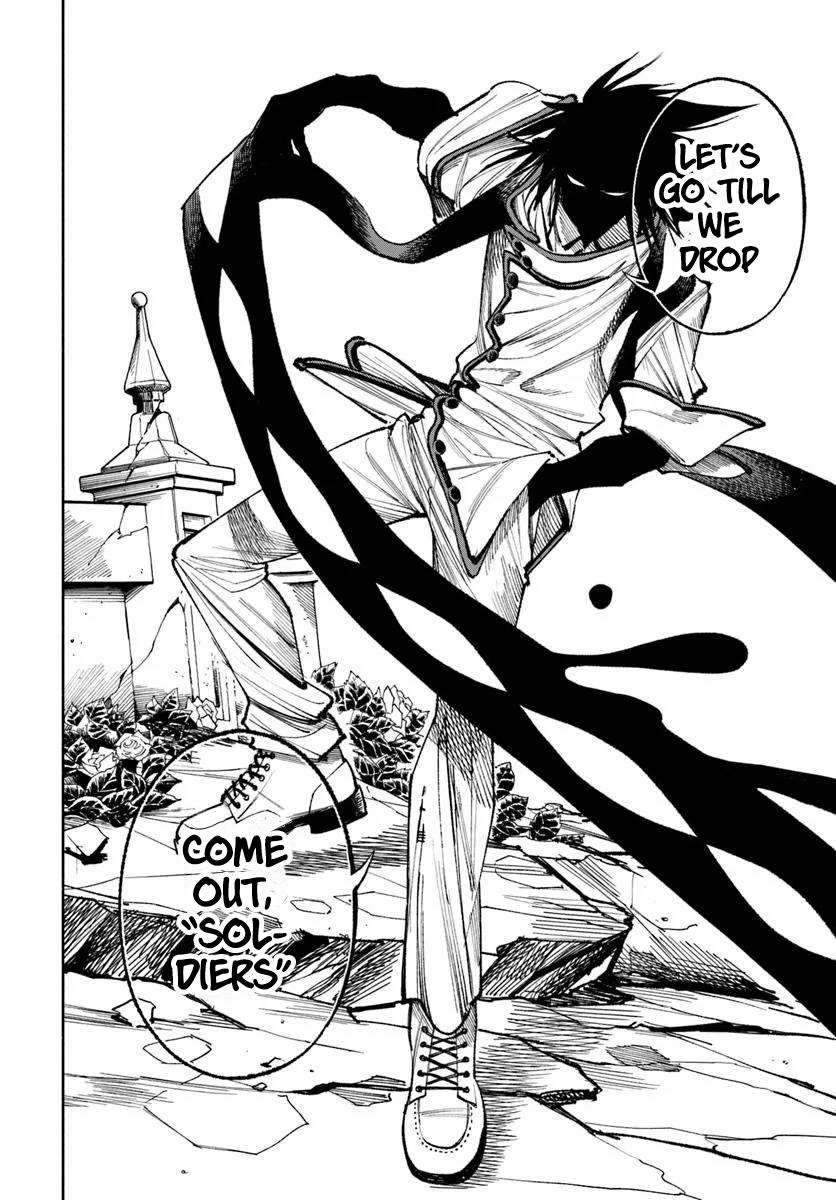 Isekai Samurai Chapter 26 24