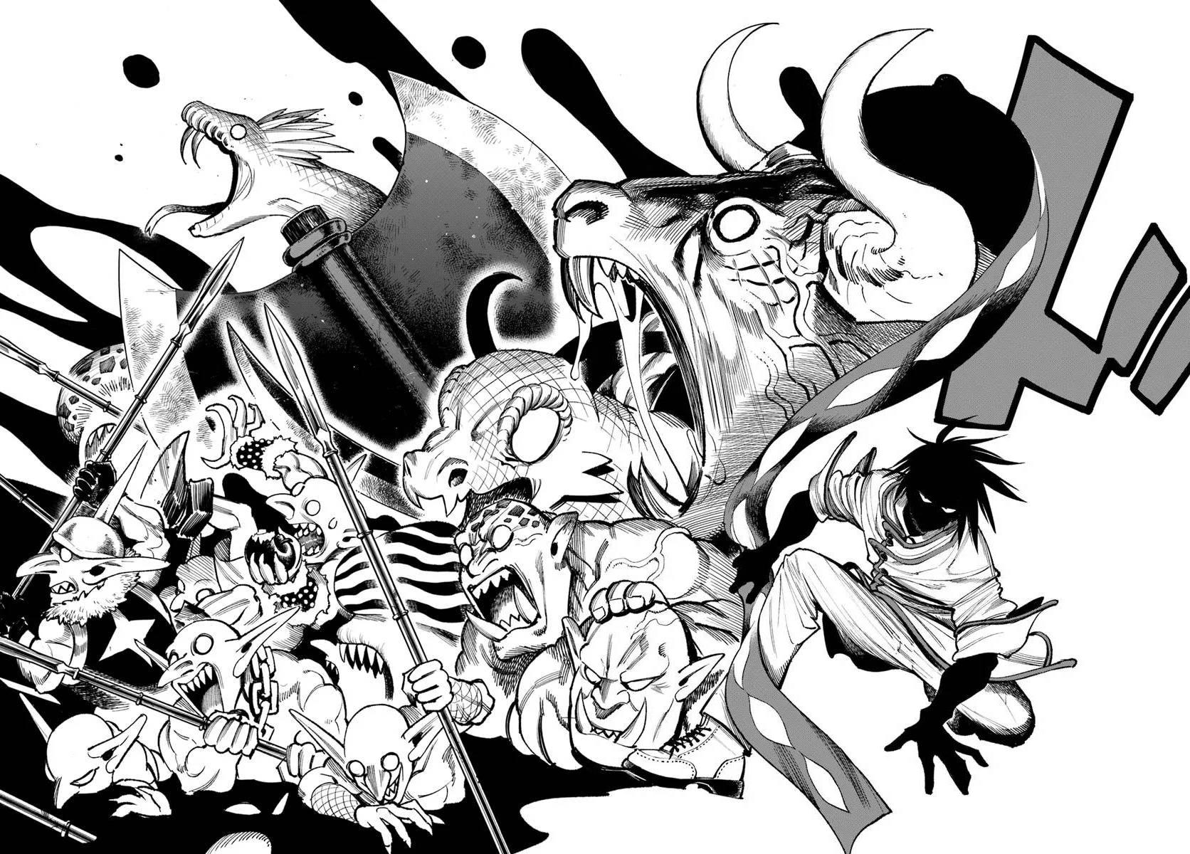 Isekai Samurai Chapter 26 26