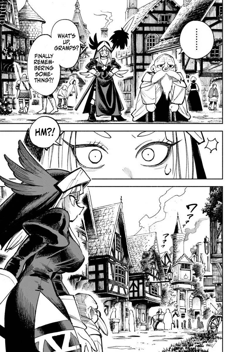 Isekai Samurai Chapter 26 28