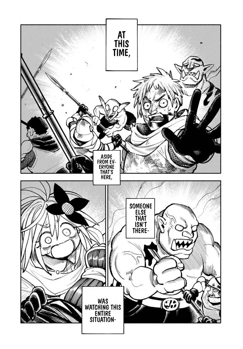 Isekai Samurai Chapter 26 30