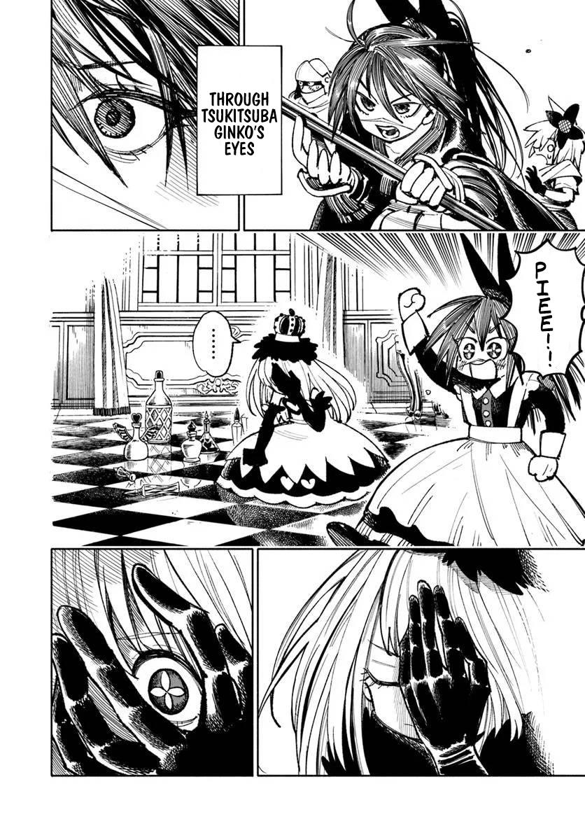 Isekai Samurai Chapter 26 31