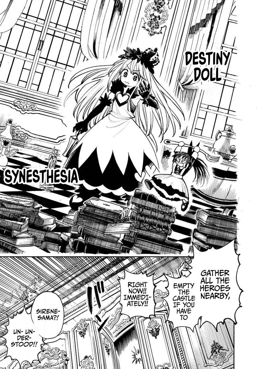 Isekai Samurai Chapter 26 32