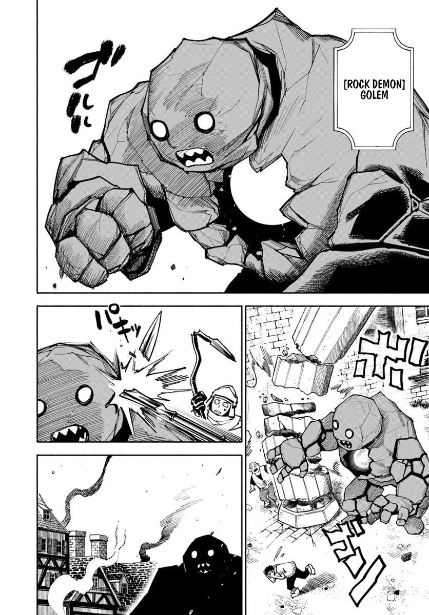 Isekai Samurai Chapter 27 2