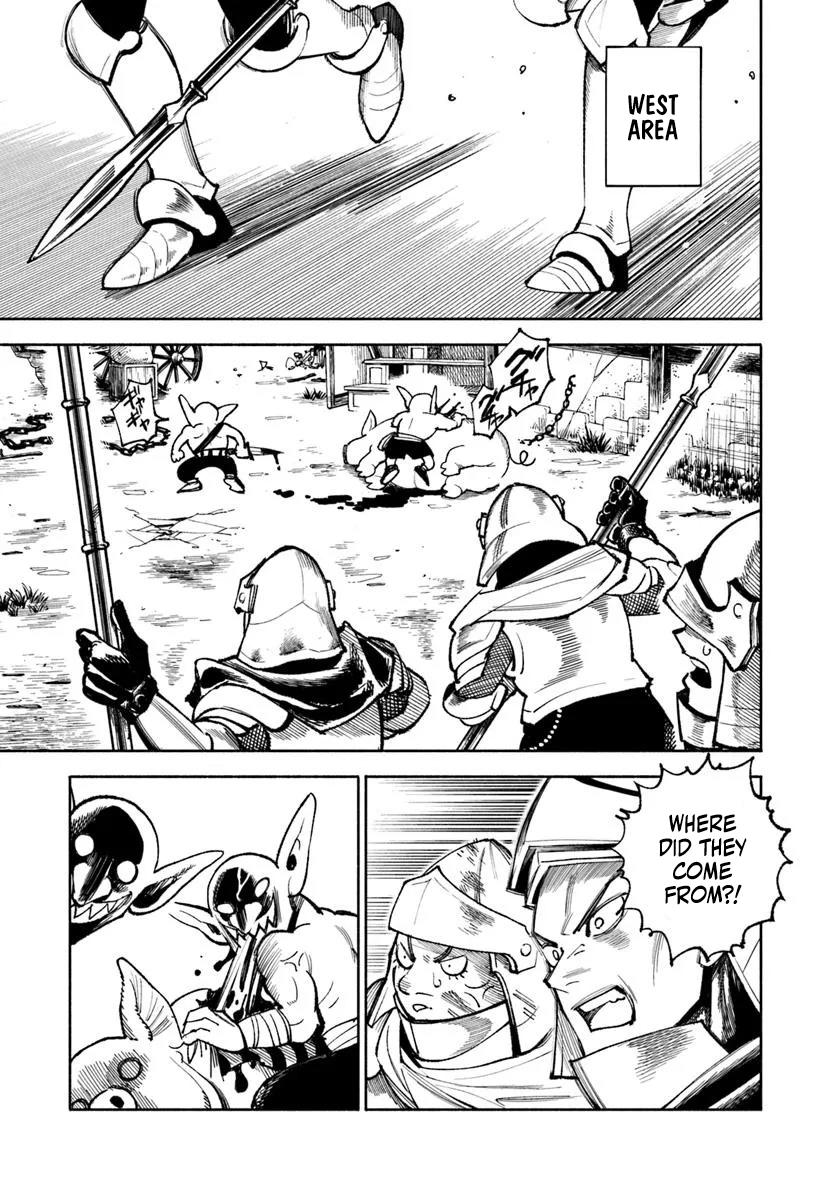 Isekai Samurai Chapter 27 3