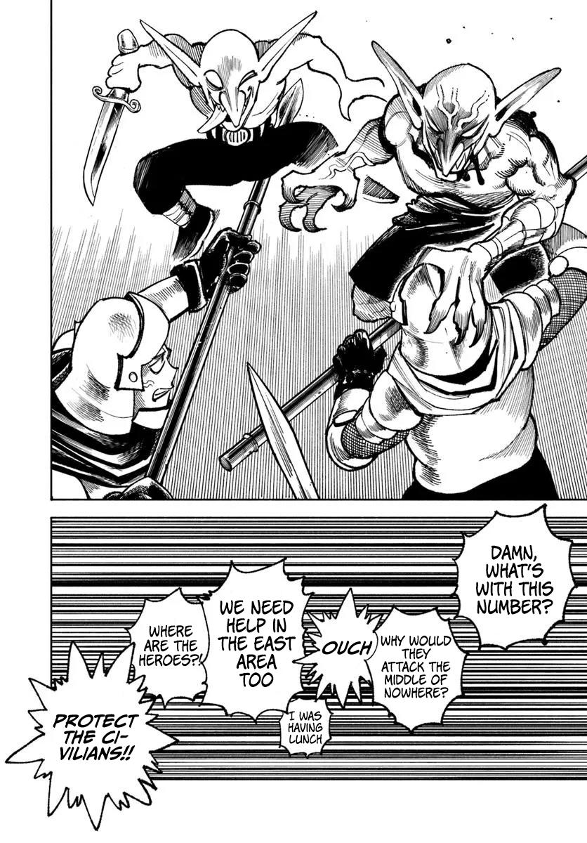 Isekai Samurai Chapter 27 4