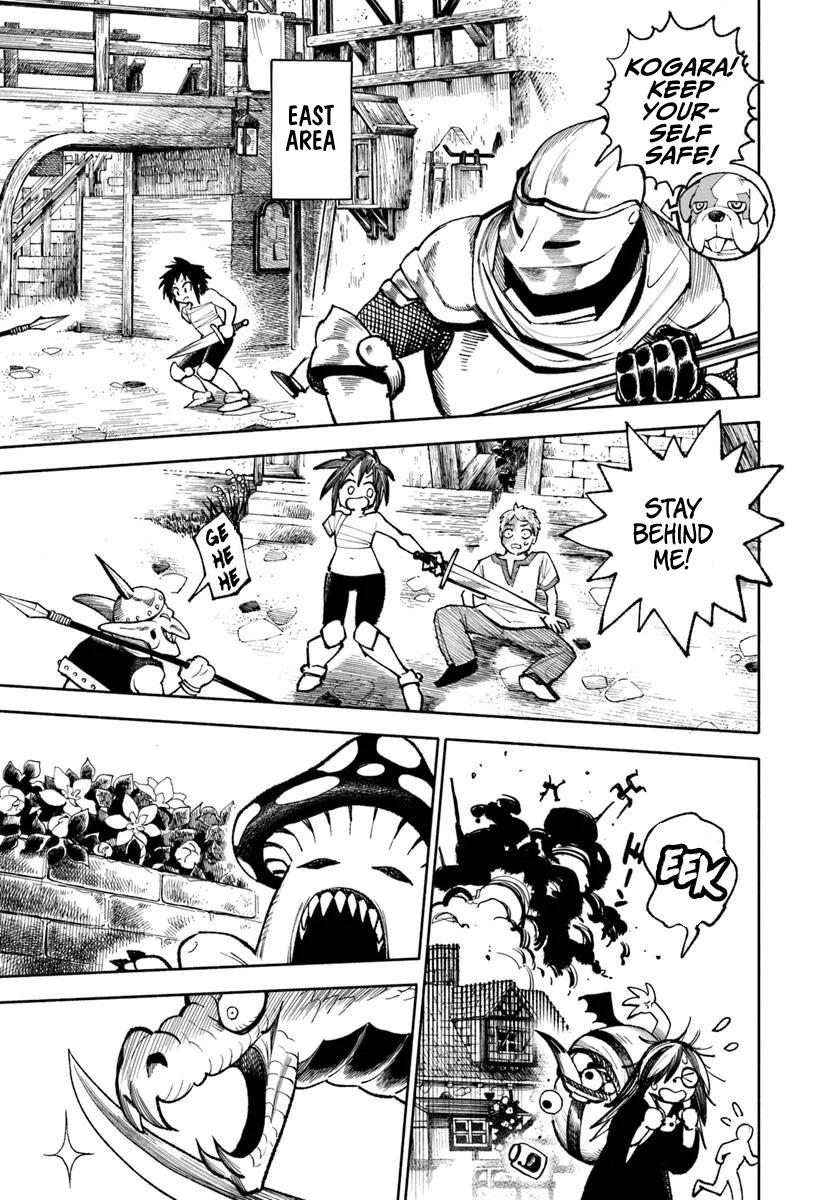 Isekai Samurai Chapter 27 5