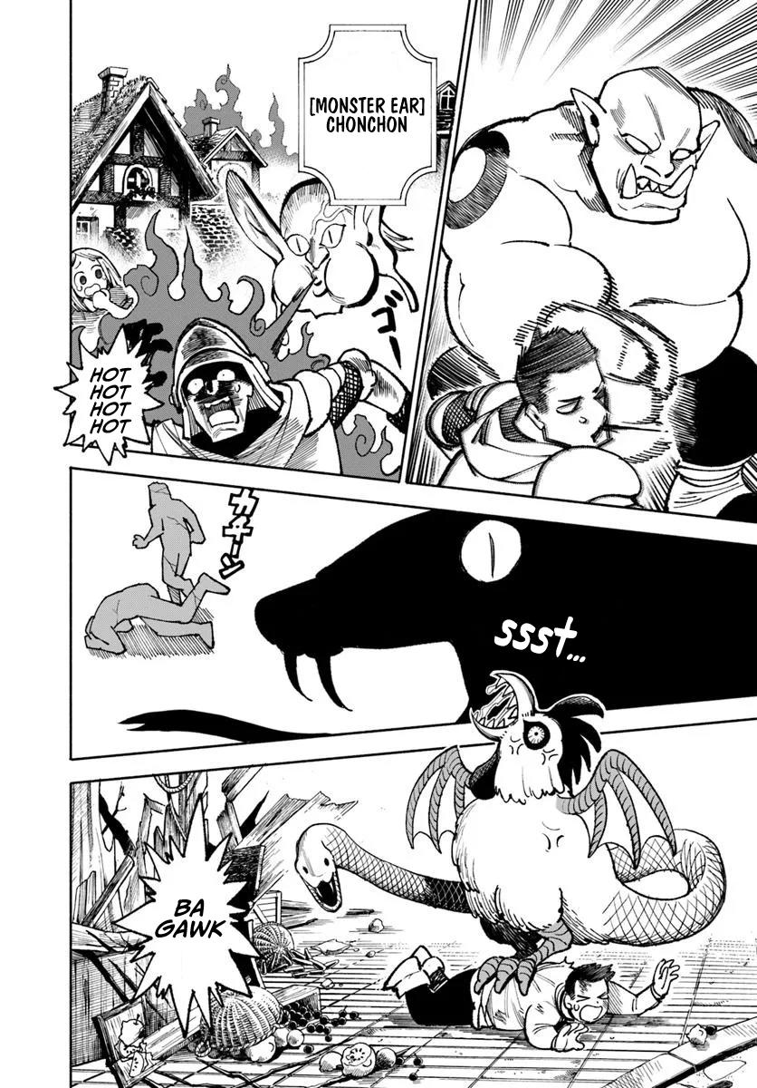 Isekai Samurai Chapter 27 6