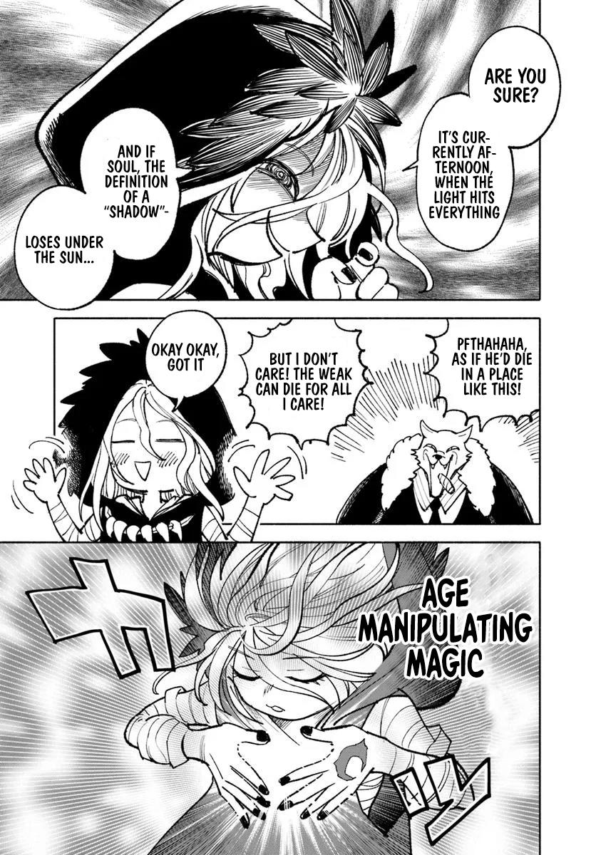 Isekai Samurai Chapter 27 9