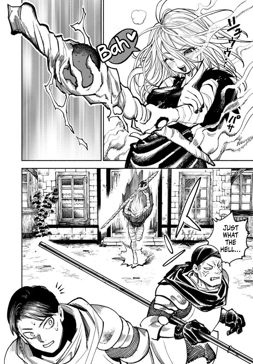 Isekai Samurai Chapter 27 10