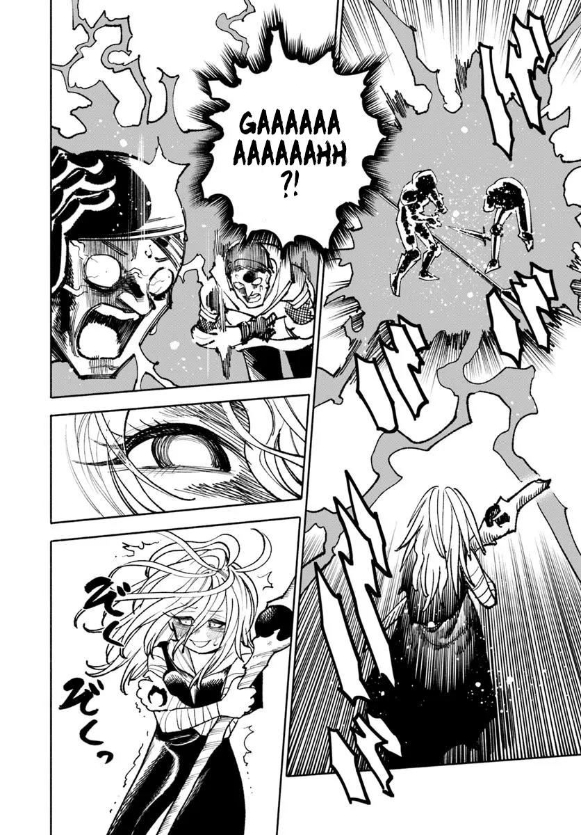 Isekai Samurai Chapter 27 12