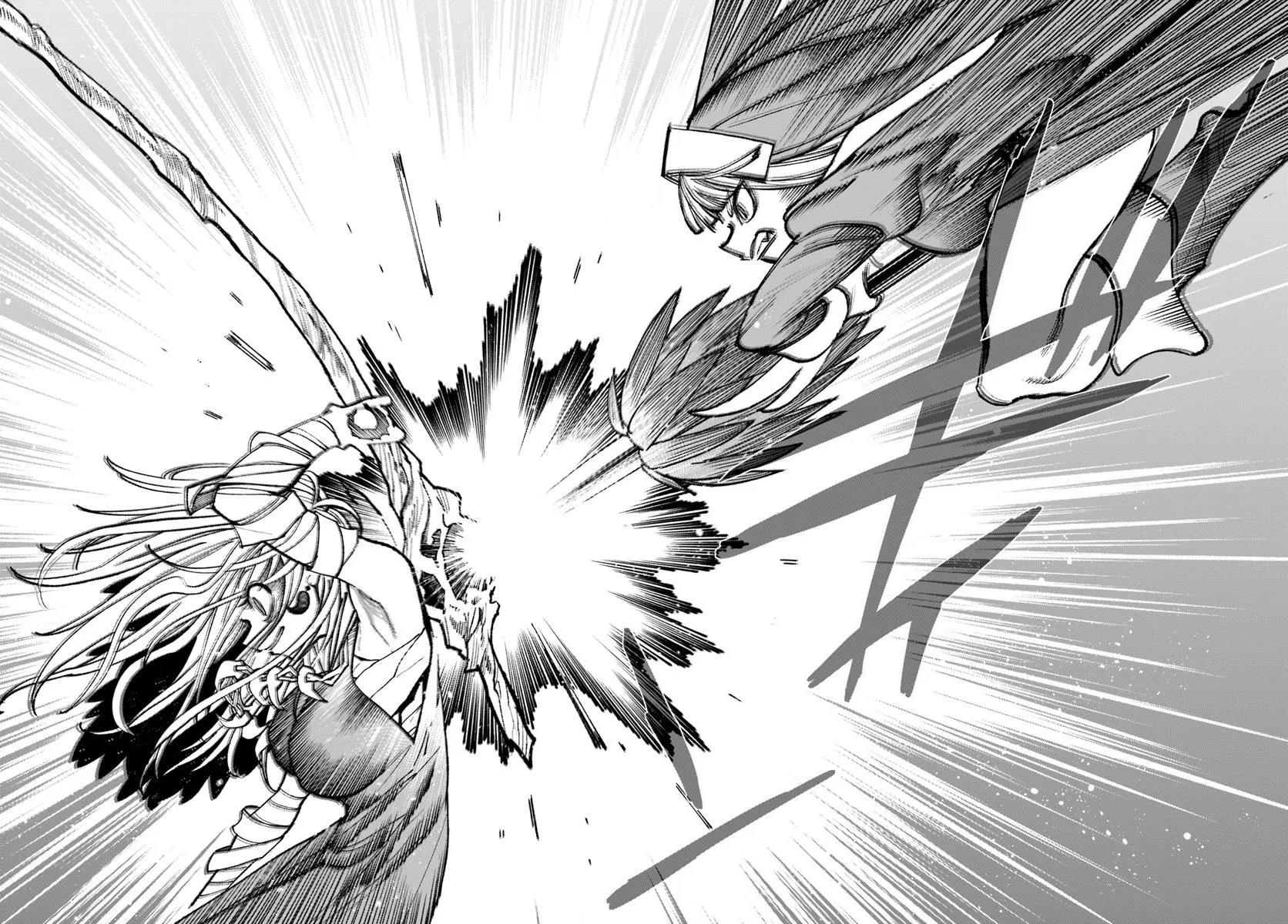 Isekai Samurai Chapter 27 14